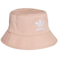Clothes accessories Hats / Beanies / Bobble hats adidas Originals Bucket Hat AC Pink