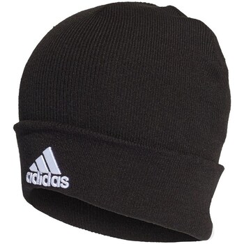 Clothes accessories Hats / Beanies / Bobble hats adidas Originals Logo Woolie Osfm Black