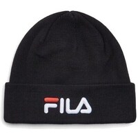 Clothes accessories Hats / Beanies / Bobble hats Fila Beanie Black