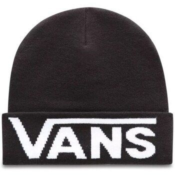 Clothes accessories Hats / Beanies / Bobble hats Vans Beanie Drop V Tall Cuff Black