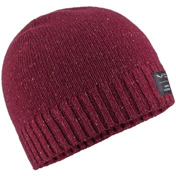 Clothes accessories Hats / Beanies / Bobble hats Salewa Melange Beanie Red