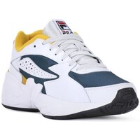 Shoes Men Low top trainers Fila Mindblower White