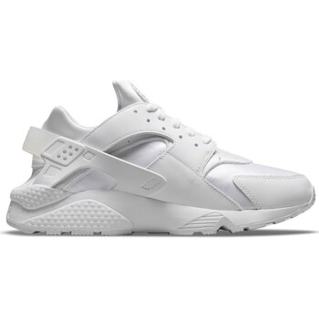 Shoes Men Low top trainers Nike Air Huarache White