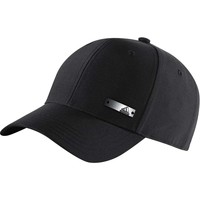 Clothes accessories Caps adidas Originals Lightweight Metal Badge Baseball Cap Black