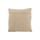 Home Cushions J-line COUSSIN DESSIN GRAPH 1 COT NOI (45x45x1cm) Black