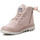Shoes Women Sandals Palladium Stockholm Lt K Rose Dust 56490-612 Pink