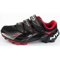 Shoes Men Indoor sports trainers Northwave Vega Black