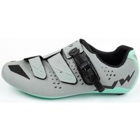 Shoes Women Low top trainers Northwave Verve Srs Grey
