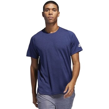 Clothing Men Short-sleeved t-shirts adidas Originals Axis Navy blue