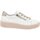 Shoes Women Derby Shoes & Brogues Gabor Wisdom Womens Casual Shoes White