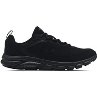 Shoes Men Running shoes Under Armour Charged Assert 9 Black