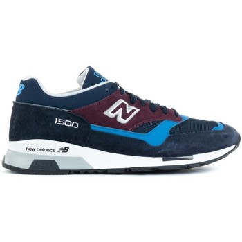 Shoes Men Low top trainers New Balance 1500 Navy blue