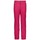 Clothing Women Trousers Cmp 3W18596N Pink
