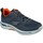 Shoes Men Trainers Skechers Go Walk Arch Fit Idyllic Mens Sports Shoes Grey