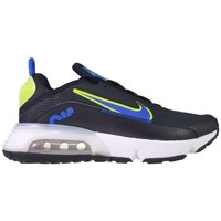 Shoes Children Running shoes Nike Air Max 2090 Black