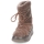 Shoes Women Snow boots FitFlop SUPERBLIZZ™ Chocolate