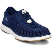 Shoes Women Sandals Keen Uneek 02 Navy blue