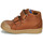 Shoes Boy Hi top trainers GBB KOVER Brown