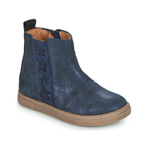 Shoes Girl Mid boots GBB IDOLA Blue