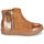 Shoes Girl Mid boots GBB OKITA Brown