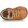 Shoes Boy Hi top trainers GBB AGONINO Brown