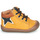 Shoes Boy Hi top trainers GBB AGONINO Yellow