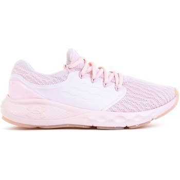 Shoes Women Running shoes Under Armour Charged Vantage Pink
