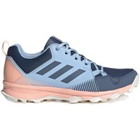 Shoes Women Running shoes adidas Originals Terrex Tracerocker Blue, Light blue