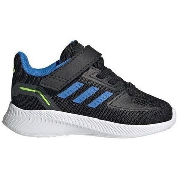 Shoes Children Low top trainers adidas Originals Runfalcon 20 Black