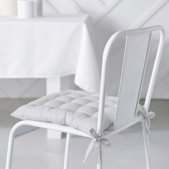 Today Assise Matelassee 38/38 Panama TODAY Essential Craie White