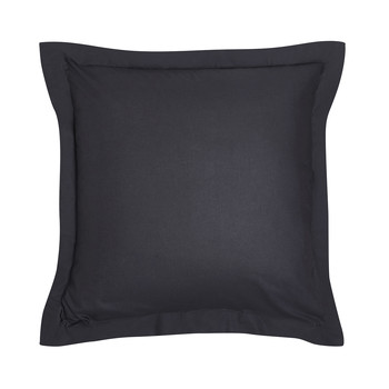 Home Pillowcase / bolster Today TO 63/63+5 Coton TODAY Organic Fusain Marine