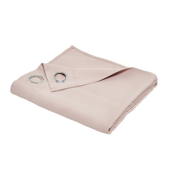 Today Rideau Occultant 140/240 Polyester TODAY Essential Rose Des Sabl Pink / . . / Sables