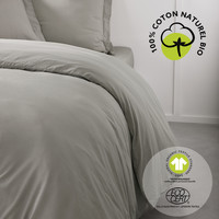 Home Bed linen Today HC 240/260 Coton TODAY Organic Dune Dune