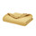 Home Blankets / throws Today Couvre Lit Nid d'Abeille 220/240 Coton TODAY Essential Ocre Ocre tan