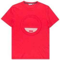 Clothing Men Short-sleeved t-shirts Antony Morato Tshirt Męski Super Slim Fit Pepper Red