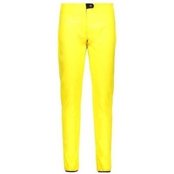 Clothing Women Trousers Cmp 3A09676 Yellow