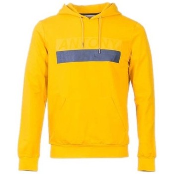 Clothing Men Sweaters Antony Morato Slim Fit IN Stretch Yellow
