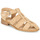 Shoes Women Sandals Vanessa Wu  Camel