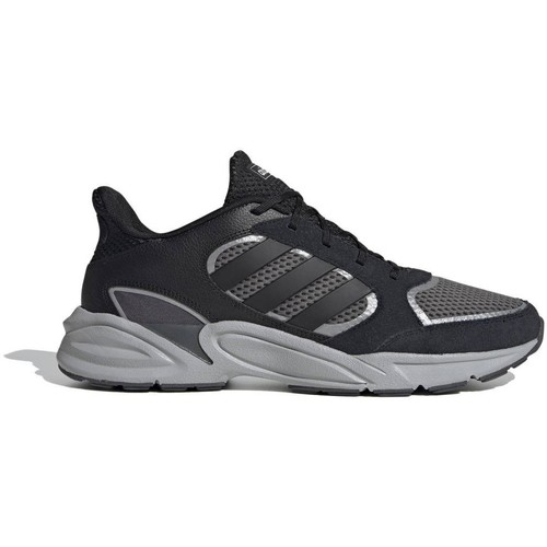 Shoes Men Running shoes adidas Originals 90S Valasion Black, Grey
