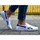 Shoes Children Low top trainers Reebok Sport Slipon Royal Bonoco White