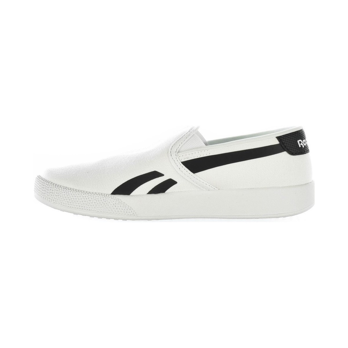 Shoes Children Low top trainers Reebok Sport Slipon Royal Bonoco White