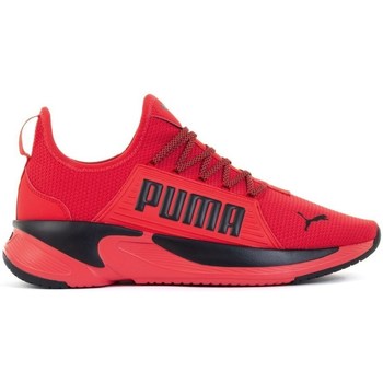 Shoes Men Low top trainers Puma Softride Premier Red