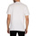 Clothing Men T-shirts & Polo shirts Carhartt Base T-Shirt white