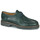 Shoes Men Derby Shoes Pellet Macho Veal / Dark / Green