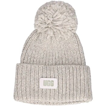 Clothes accessories Women Hats / Beanies / Bobble hats UGG Chunky Rib Knit Beanie Cream