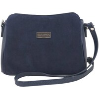 Bags Women Small shoulder bags Barberini's 9314 Navy blue