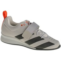 Shoes Men Multisport shoes adidas Originals Weightlifting II Grey, Black