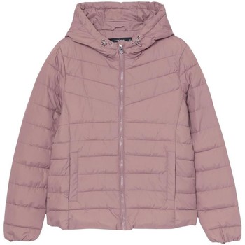 Clothing Women Duffel coats Anastasia Pink Padded Jacket Pink