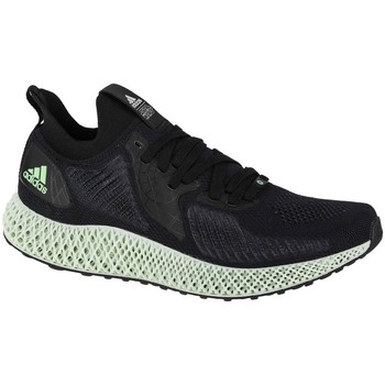 Adidas  Alphaedge 4D Star Wars  boys's Children's Shoes (Trainers) in Black