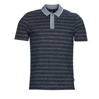 Clothing Men Short-sleeved polo shirts BOSS Phillipson 166 Blue